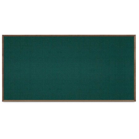 United Visual Products 48"x36" 2-Door Enclosed Outdoor Letterboard, Hdr, Blue Felt/Gold UV1176HD-GOLD-BLUE